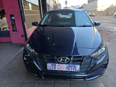 2024 Hyundai i20 1.4 Fluid Auto