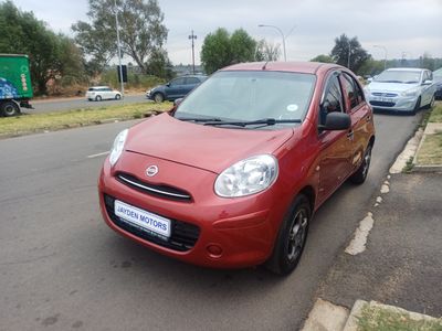2013 Nissan Micra 1.2