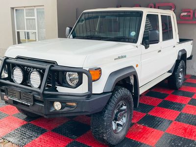 2024 Toyota Land Cruiser 79 2.8 GD-6 Auto Double-Cab