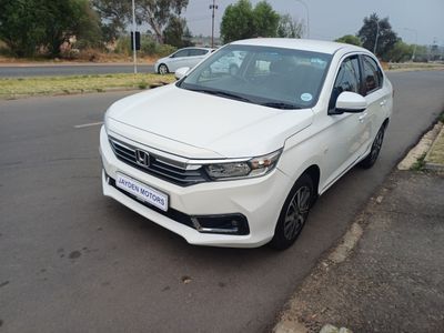 2022 Honda Amaze 1.2 COMFORT AUTO