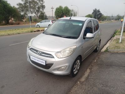 2012 Hyundai i10 1.1 GLS