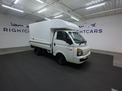 2016 Hyundai H100 Bakkie 2.6D