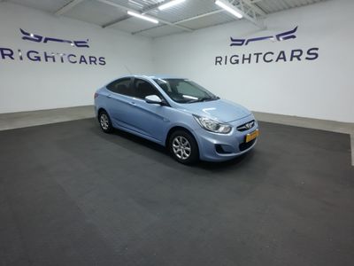 2013 Hyundai Accent 1.6 GL | Motion