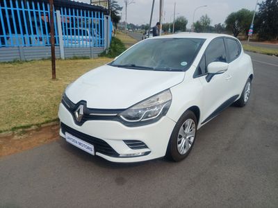 2019 Renault Clio IV