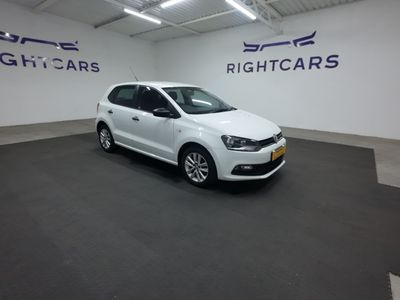 2018 Volkswagen Polo Vivo 1.4 Trendline 5-dr