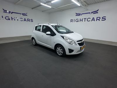 2012 Chevrolet Spark 1.2 L