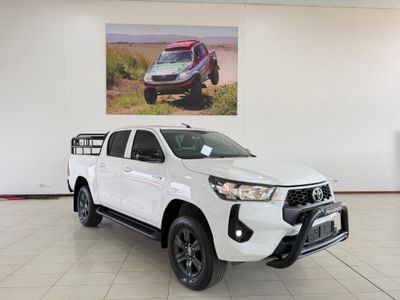 2025 Toyota Hilux 2.4 GD-6 Raider 4x4 Auto Double-Cab