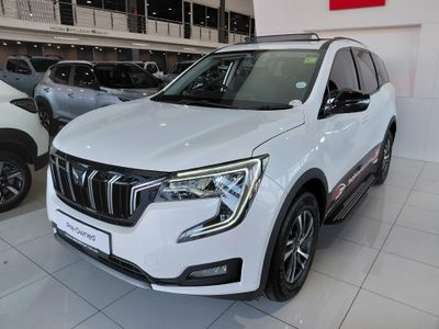 2026 Mahindra XUV 700 2.0 AX5 Auto