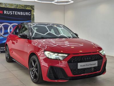 2026 Audi A1 Sportback | 30 TFSI Black Edition S-Tronic