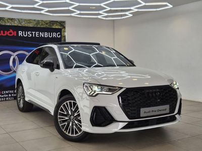 2025 Audi Q3 Sportback Black Edition | 35 TFSI