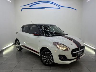 2022 Suzuki Swift 1.2 GLX