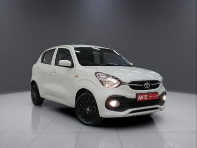 2025 Toyota Vitz 1.0 XR