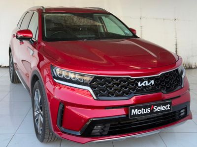 2024 Kia Sorento 2.2D SX AWD Auto