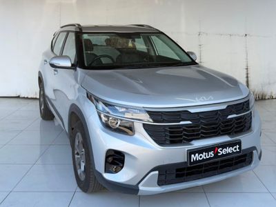 2024 Kia Seltos 1.5 LX Auto