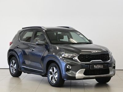 2021 Kia Sonet 1.5 EX CVT