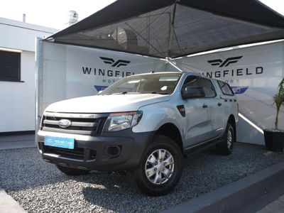 2015 Ford Ranger 2.2 TDCi XL Double-Cab
