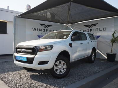 2018 Ford Ranger 2.2 TDCi XL Auto Double-Cab