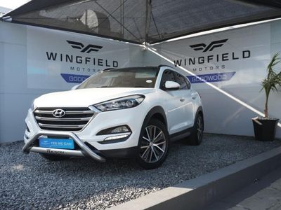 2016 Hyundai Tucson 2.0 Elite Auto