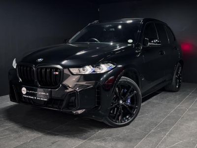 2024 BMW X5 M60i