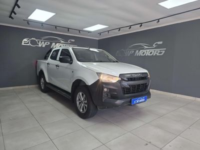 2023 Isuzu D-Max 1.9 DDI HR L Double-Cab