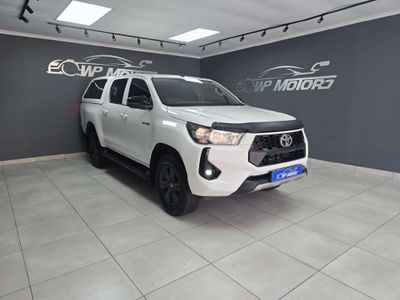 2024 Toyota Hilux 2.4 GD-6 Raider 4x4 Auto Double-Cab