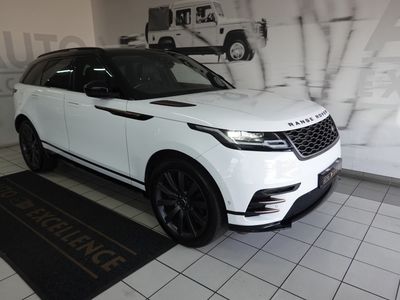 2018 Land Rover Range Rover Velar 3.0 D HSE | D300