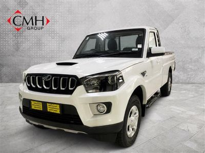 2026 Mahindra Pik Up 2.2 mHawk S6 Single-Cab