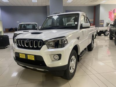 2026 Mahindra Pik Up 2.2 mHawk S6 Single-Cab