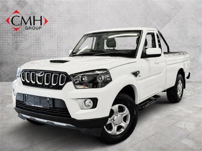 2026 Mahindra Pik Up 2.2 mHawk S6 Single-Cab