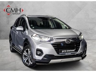 2023 Honda WR-V 1.2 Comfort