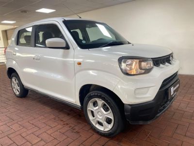 2024 Suzuki S-Presso 1.0 GL