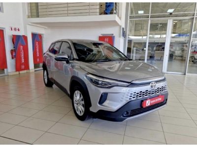 2025 Toyota Corolla Cross 1.8 XI