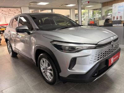2025 Toyota Corolla Cross 1.8 XI