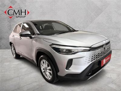 2025 Toyota Corolla Cross 1.8 XI