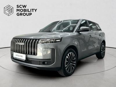 2026 Jaecoo J5 1.5T Vortex