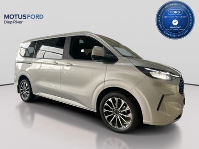 2026 Ford Tourneo Custom 2.0D Titanium X Auto