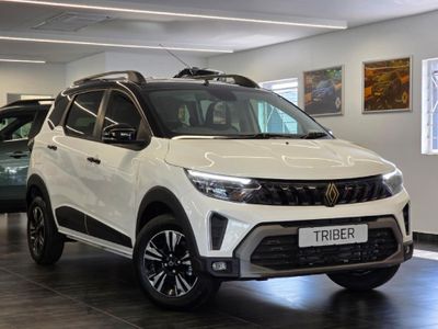 2026 Renault Triber 1.0 Iconic