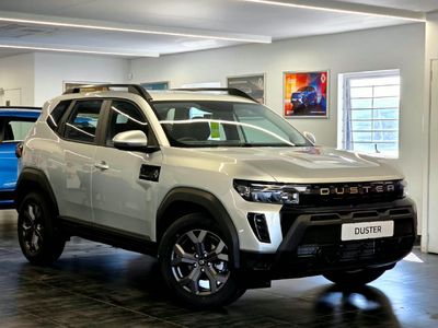 2026 Renault Duster 1.3T Evolution