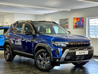 2026 Renault Duster 1.3T Techno+ EDC Auto