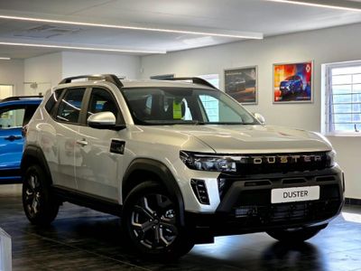 2026 Renault Duster 1.3T Techno EDC Auto