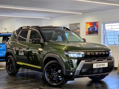 2026 Renault Duster 1.3T Iconic EDC Auto