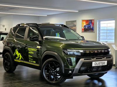 2026 Renault Duster 1.3T Iconic EDC Auto