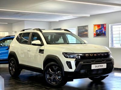 2026 Renault Duster 1.0T Evolution