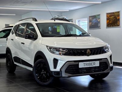 2026 Renault Triber 1.0 Techno