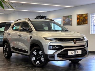 2026 Renault Kiger 1.0 Techno AMT