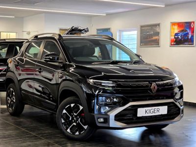 2026 Renault Kiger 1.0T Iconic CVT Auto
