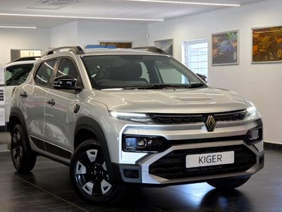 2026 Renault Kiger 1.0 Techno