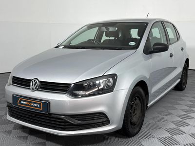 2016 Volkswagen Polo GP 1.2 TSI Trendline (66kW)