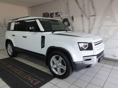 2021 Land Rover Defender 110 D240 S (177kW)