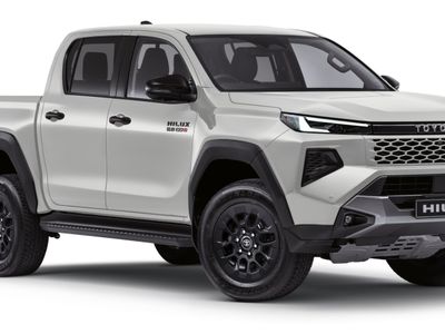 2026 Toyota Hilux 2.8 GD-6 RB Raider Auto Double Cab